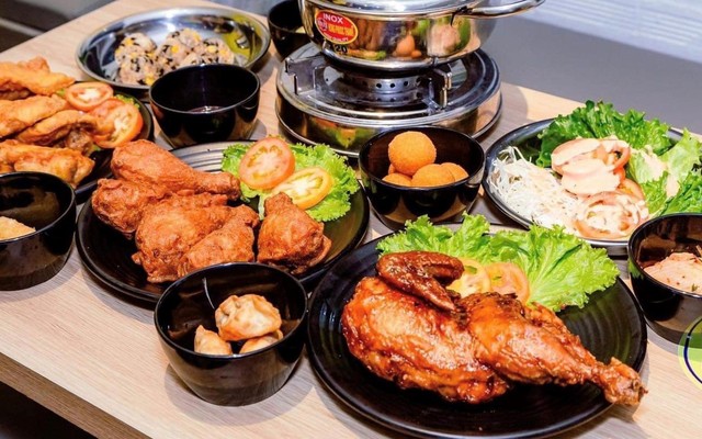 Chicken Plus Hạ Long - Phan Đăng Lưu