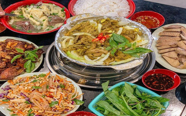Nhất Ngan - Chuyên Ngan & Ngan Cháy Tỏi - Nguyễn Khánh Toàn