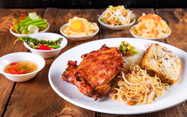 Cơm Tấm & Bún Thịt Nướng - Đậm Đà Food Ship Nhanh 24h