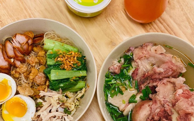 Mì Trộn Anh Mập - Bùi Đình Tuý