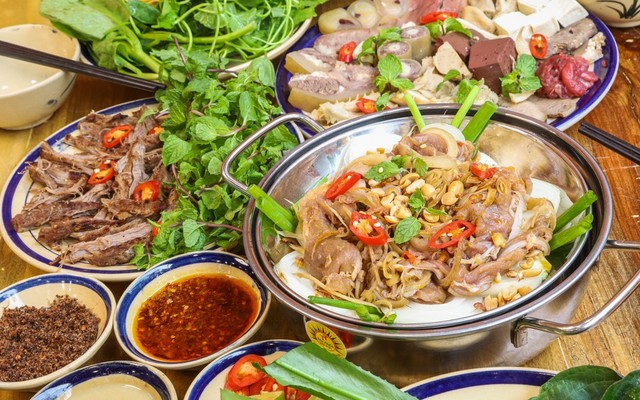 Lẩu Bò Buôn Mê - Thanh Đa
