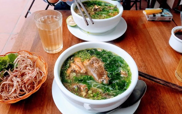 Quán Ngon - Bánh Đa Cá Rô Đồng