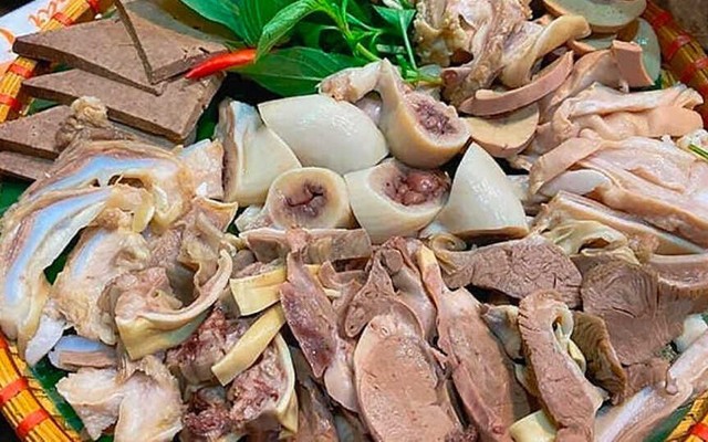 Lòng Ngon - Boom Boom Quán