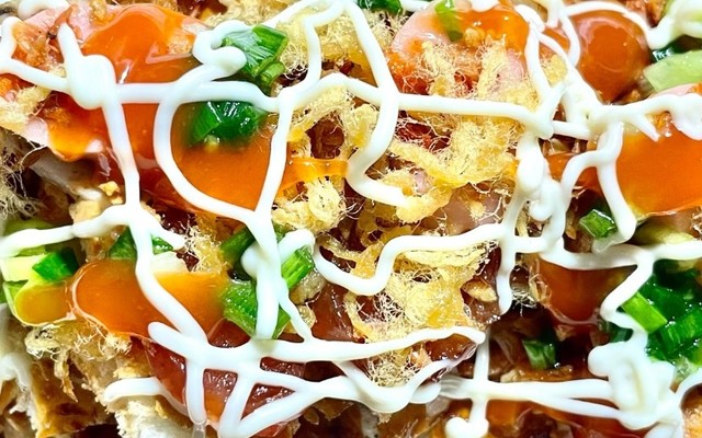 Bánh Mì Nướng Muối Ớt TTL - Thống Nhất