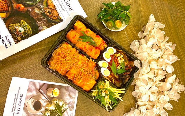 Bánh Tráng Trộn - Tiệm Chú Gòn