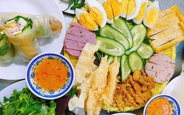 Khải Đăng - Bánh Cuốn Tây Sơn Bình Định Cơ Sở 2