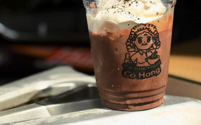 Cà Phê Muối Cô Hồng - 23 Hàng Tre