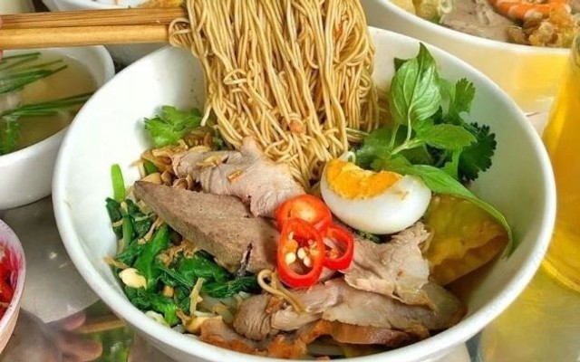 Quán Ăn A Thành - Hủ Tiếu Mì & Cơm Trưa Văn Phòng