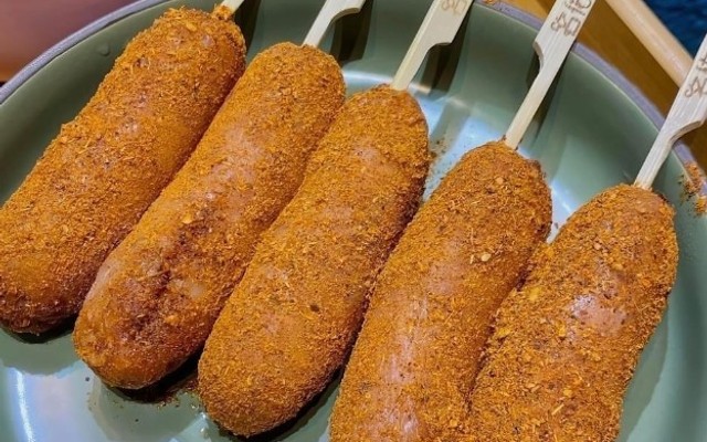 Lạp Xưởng Nướng Đá - 334 Điện Biên Phủ