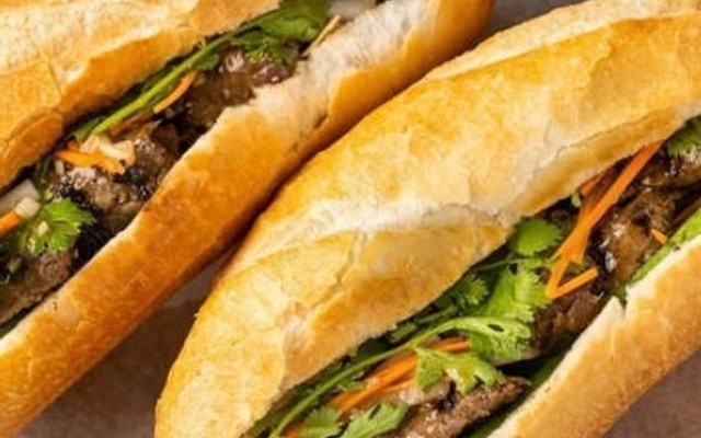 Xôi Mặn & Bánh Mì Tuấn Mập - Nguyễn Văn Tăng