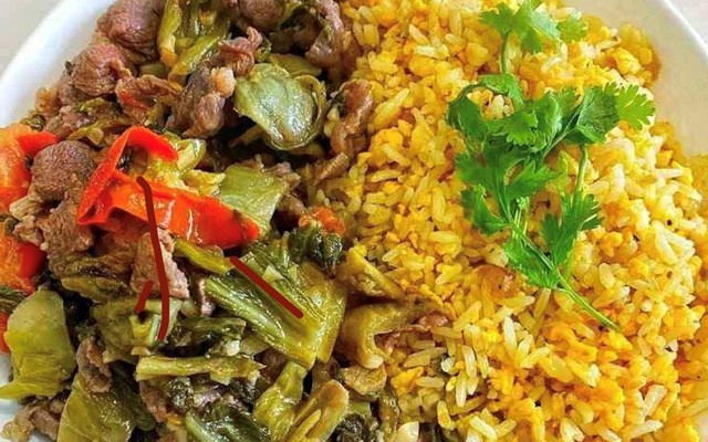 Cơm Rang Bếp Linh - Trương Định