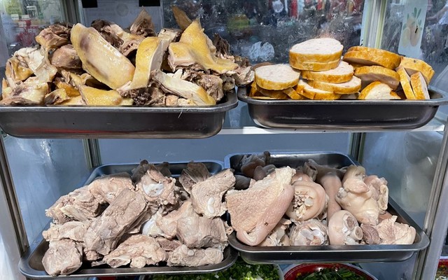 Tuấn Mập - Bún Mọc & Hủ Tiếu - Phạm Thế Hiển