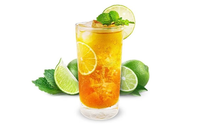 Trà Chanh Giã Tay SuBaDa