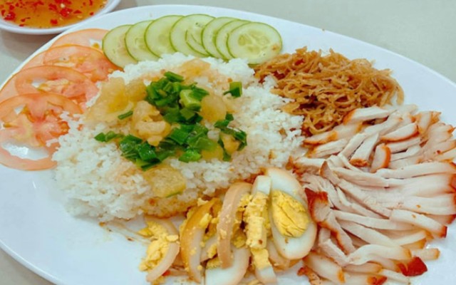 Cơm Tấm Long Xuyên Tô Ký - 11/5 Tô Ký