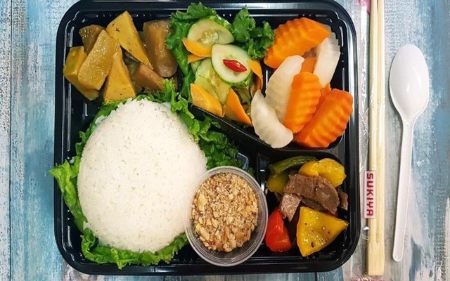 Êmchay - Cơm Chay - Giảng Võ