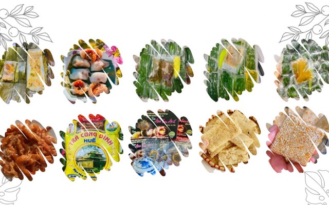 Bánh Lọc Huế Bà Vân - Bánh Bột Lọc Huế