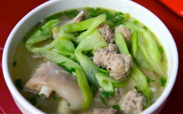 Bún Dọc Mùng - Ngõ 60 Linh Lang