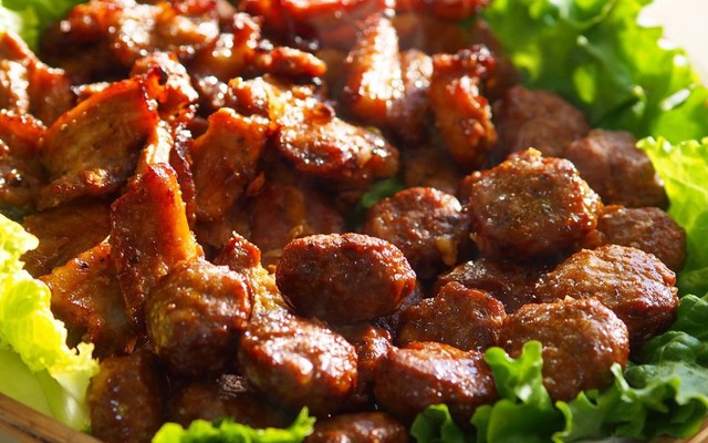 Cháo Tôm Thuỷ Béo