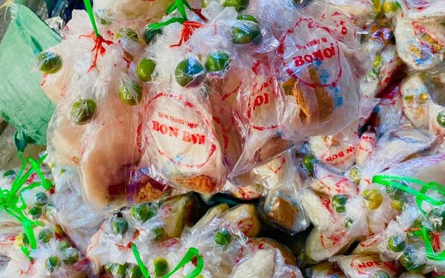 Bánh Tráng Tây Ninh - Nhi Nhi