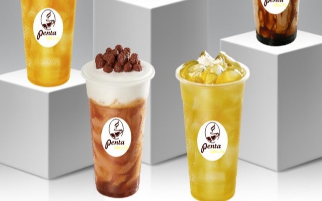 Penta coffee & Tea - Cafe, Trà Sữa & Trà Hoa Quả - Triều Khúc