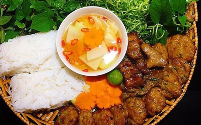 Nguyệt Vân - Bún Chả Hà Nội