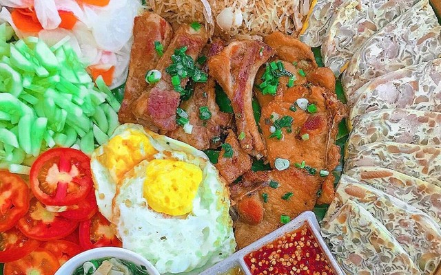 Cơm Tấm Oanh - Hùng Vương