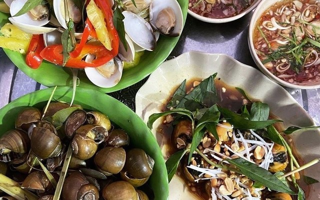 Bún Đậu Mẹt 93