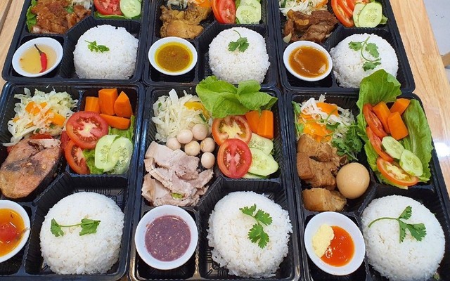 Cơm Nhà - Cơm Tấm & Cơm Phần