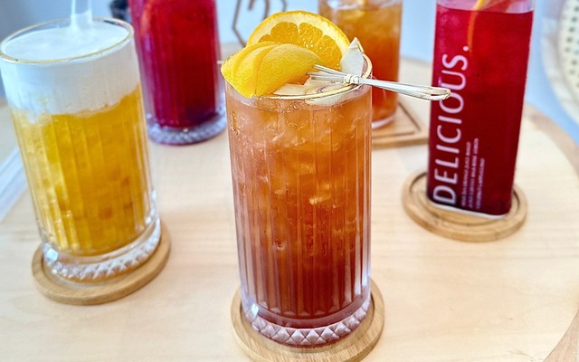 Boni - Trà Sữa Cốm