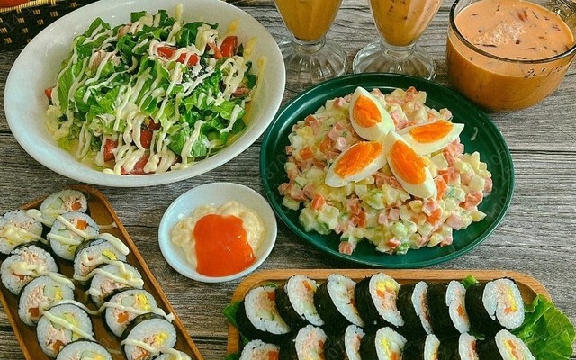 Bánh Xèo - Mẹ Bé Bon