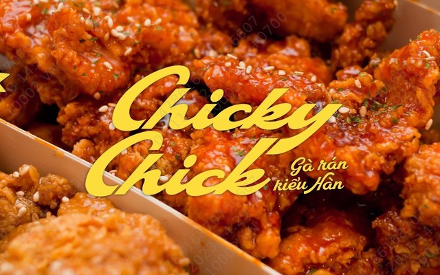 Chicky Chick - Gà Rán Kiểu Hàn