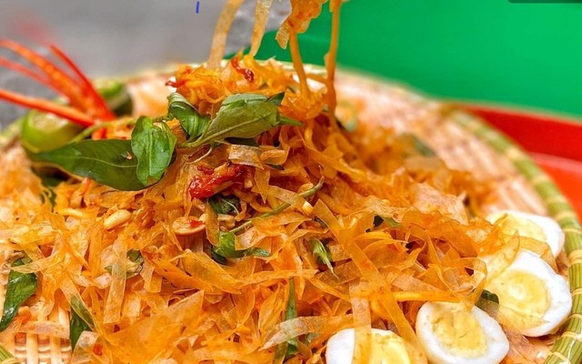 Ăn Vặt Hoàng Dung - Tân Khai