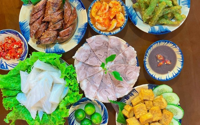 Bún Đậu Lú - Võ Thị Sáu