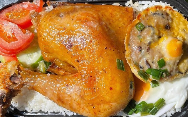 Tiệm Cơm Gà An Thái Gia - Nguyễn Văn Linh