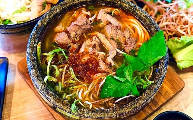 Bún Bò Dì Lan - Nguyễn Công Trứ