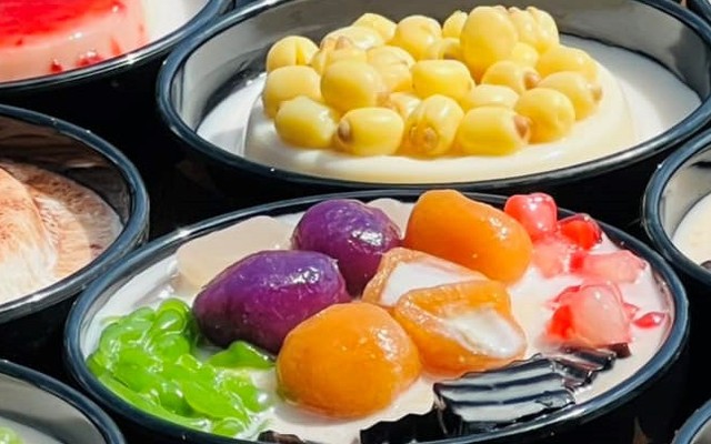 Tiệm Chè Mây - Phạm Hữu Lầu