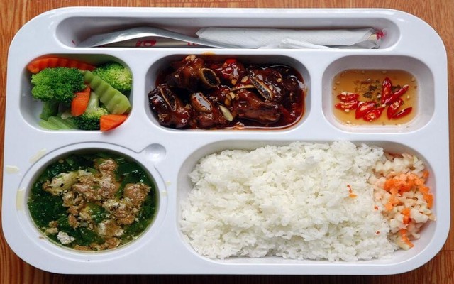 Cơm 123! - Cơm Tấm Sườn Bì Chả & Cơm Gà - Nguyễn Trãi