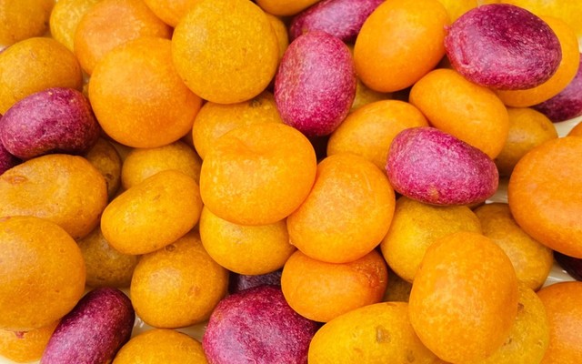 Ăn Vặt Chú Cuội