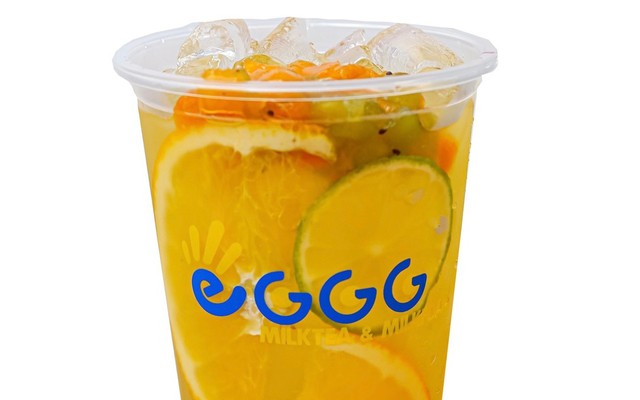 Eggg Milk Tea & Coffee - Trần Phú