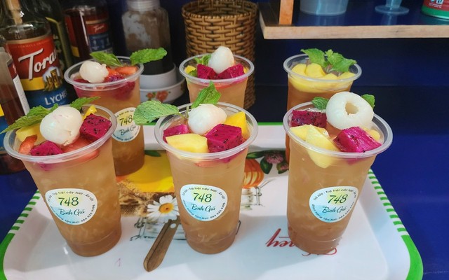 Capy Tea - Trà Sữa & Mì Cay - Bình Giã