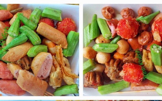 Trinh Khểnh - Cá Viên Chiên Đạo Thạnh - Ấp 2