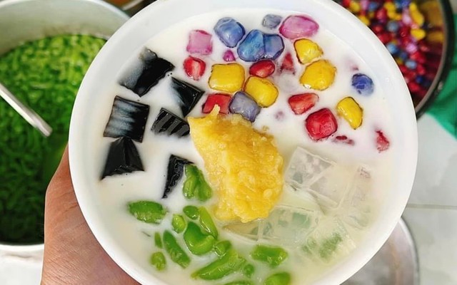 Chè Anh Thư - Trạm Trôi