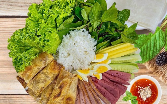 Chả Lụi Vin Quán - Đường D5