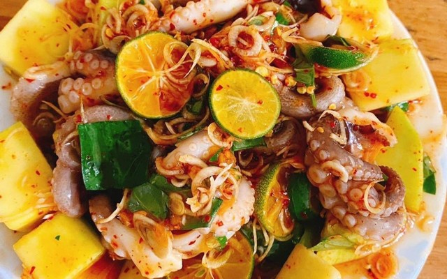 Đồ Ăn Vặt Mẹ Gạo - Chân Gà Sốt Thái - Shop Online