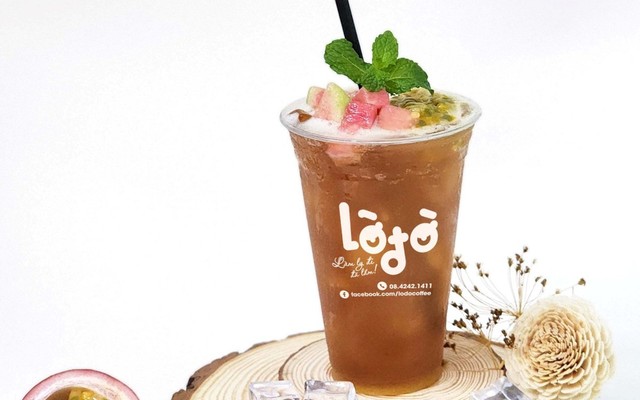 Lờ Đờ Coffee - Cà Phê Muối, Trà Trái Cây & Trà Sữa Nướng