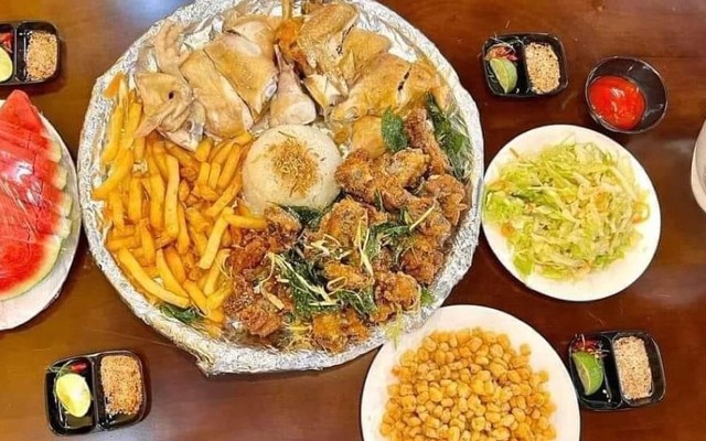 Gà Tươi Ngọc Thuỷ - Gà Suât, Lẩu & Cơm Gà - Lĩnh Nam