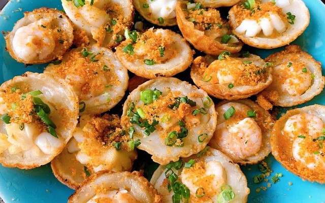 Bánh Khọt Cô Út - Đường Số 32