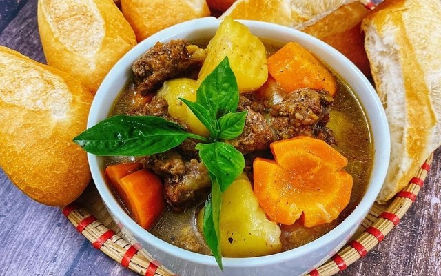 Tiệm Ăn Vặt BiBop - Bánh Chưng Rán - Tây Sơn