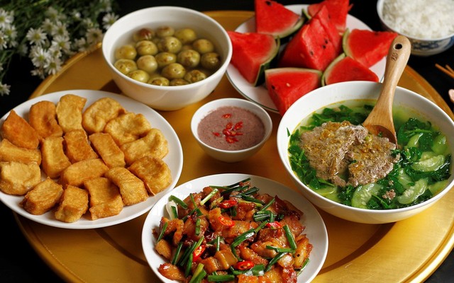 Cơm Chiên & Mì Xào - Mì Nam Kí