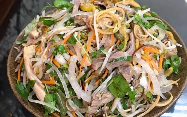 Chú Nghĩa - Nướng Ngon Bình Dân - 95 Trịnh Đình Thảo
